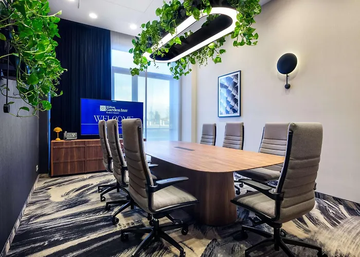 Hilton Garden Inn Krakow Airport