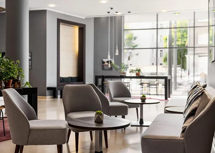 Hotel Vienna House By Wyndham Andel'S Cracow Cracovia